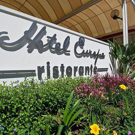 Hotel Europa 滨海库普拉 外观 照片