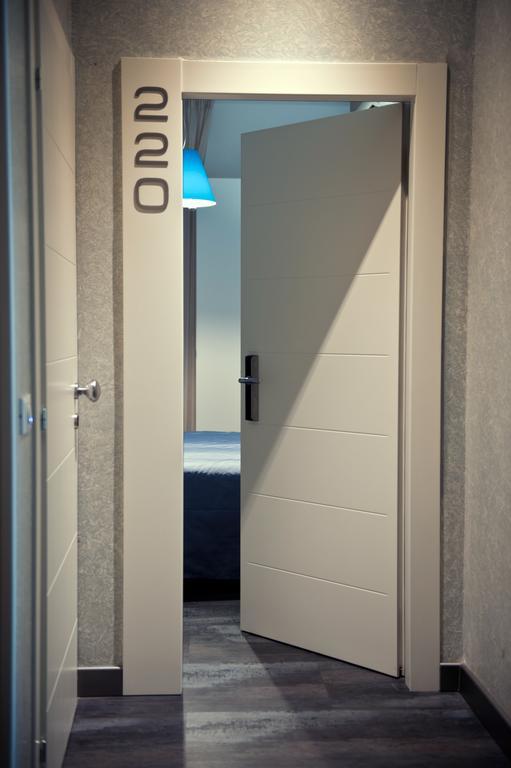 Hotel Europa 滨海库普拉 外观 照片